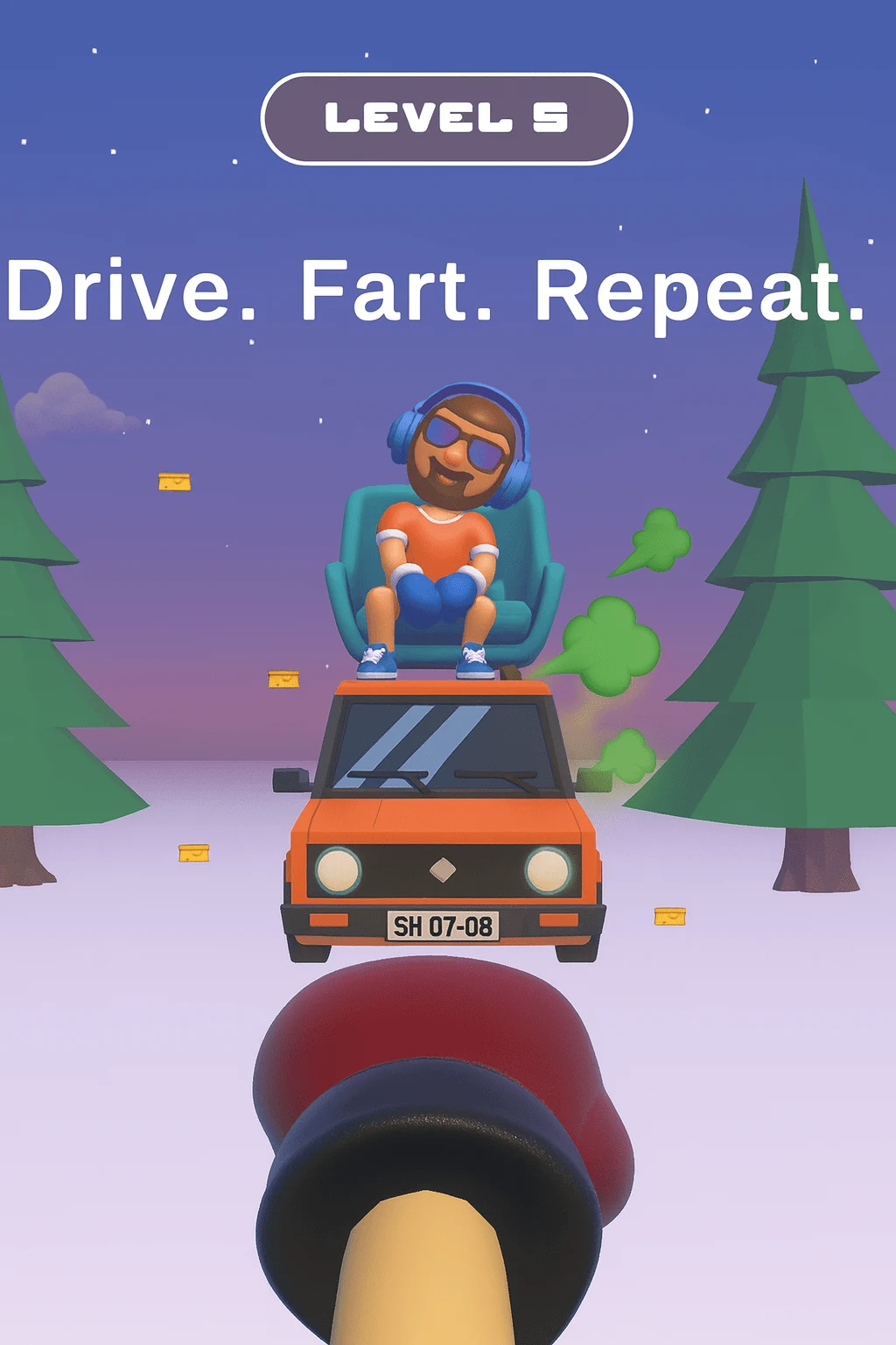 Farting Guys screenshot
